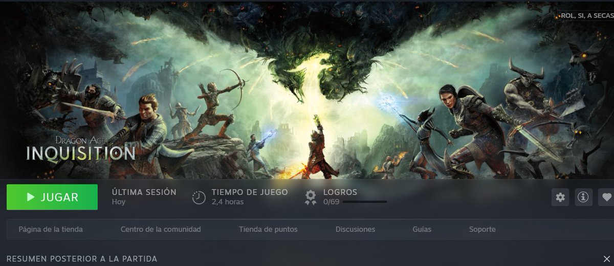 Ferkertor's tweet photo. 2 horas probando mods porque las opciones de pelo para los qunari son muy feas jsjsjsj https://t.co/PnVCrMWLj4