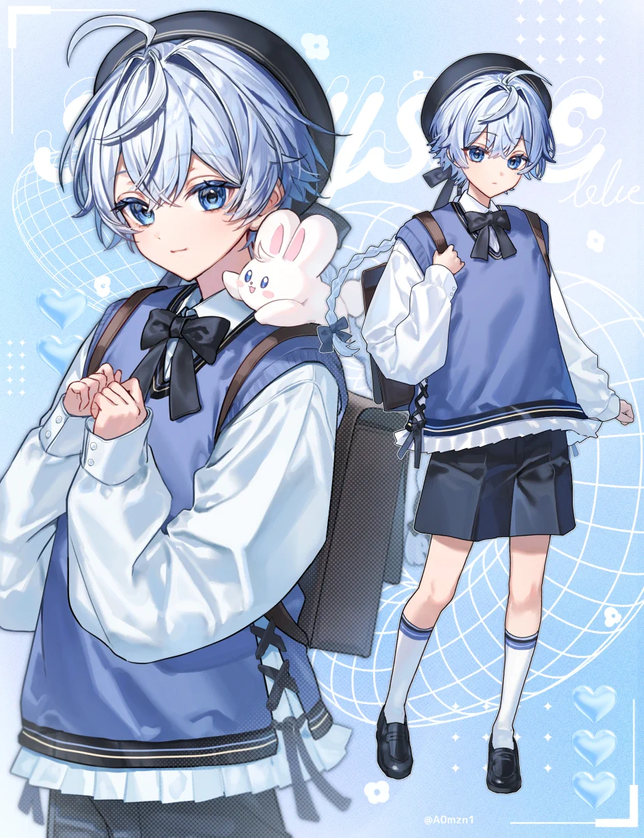 ✴︎✴︎あお✴︎✴︎ページ HPAdMIGakAADbYv?format=webp&