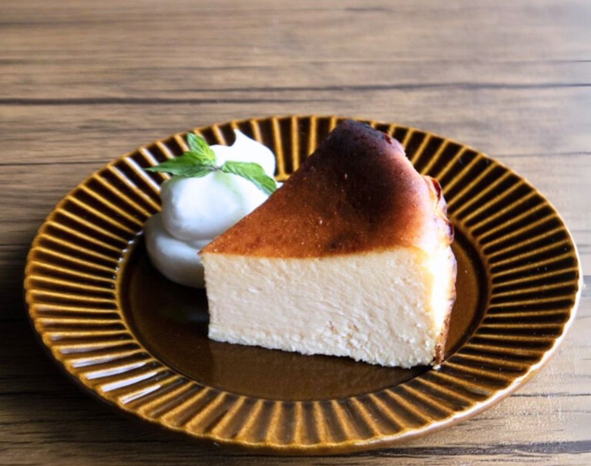 ameCafe2's tweet photo. アムバスク本日もご用意してます。イベント等では、食品衛生上提供は難しい為、アムカフェは店舗で提供しております。安心安全が1番です😊 https://t.co/UjptpYDKGh