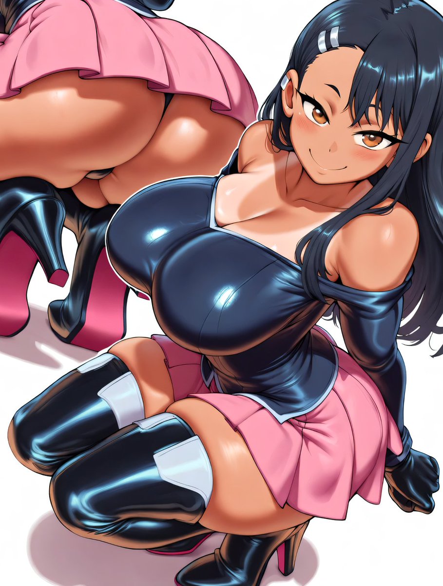 IRON9pk's tweet photo. Hayase Nagatoro SFW https://t.co/s9S56E28sw