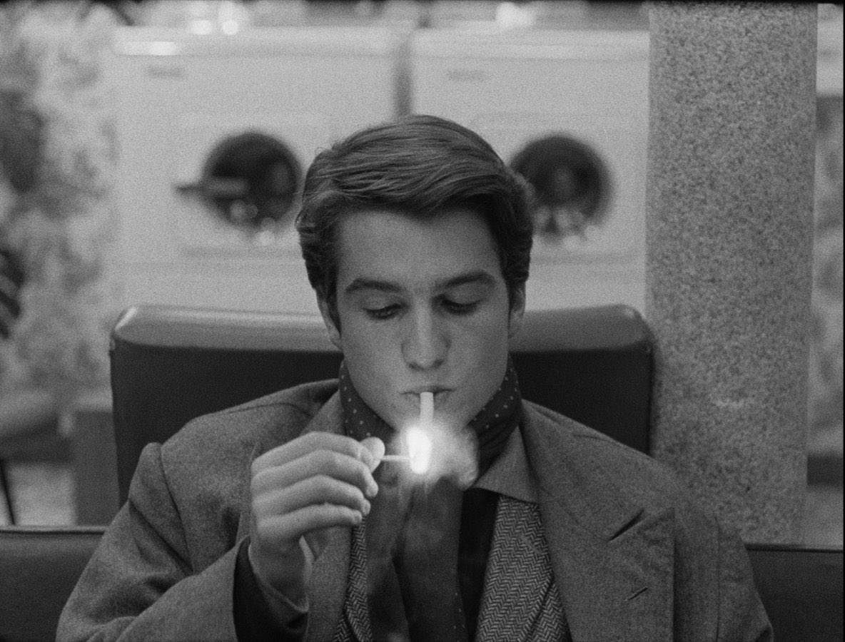 Vvidelon's tweet photo. masculin féminin
jean-luc godard .. https://t.co/tJWUXchdmz