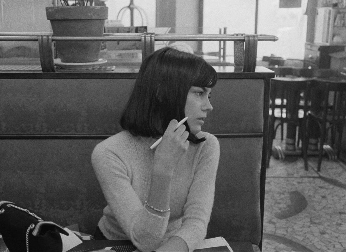 Vvidelon's tweet photo. masculin féminin
jean-luc godard .. https://t.co/tJWUXchdmz