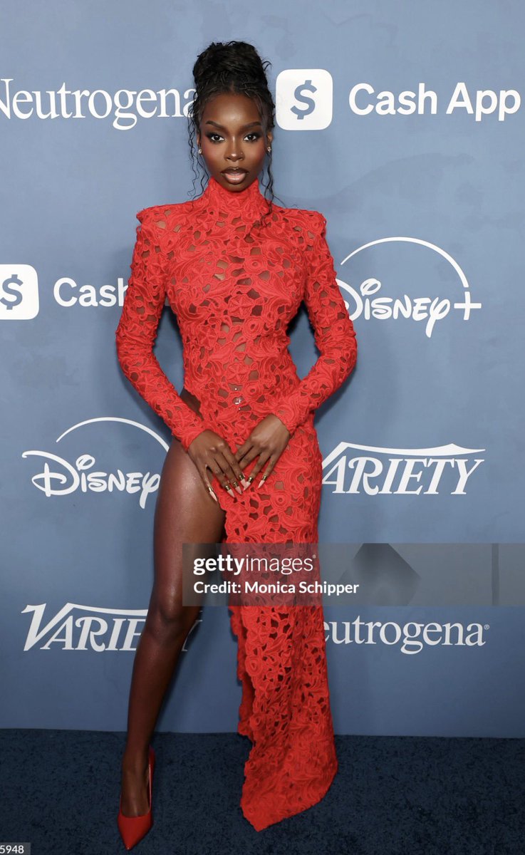 OlandriaNews's tweet photo. Olandria’s phenomenal red carpet appearance for Variety’s Power of Young Hollywood event is a sight to behold!

OLANDRIA VARIETY #OlandriaxPowerofYoungHollywood https://t.co/Hl4IXaJT8E