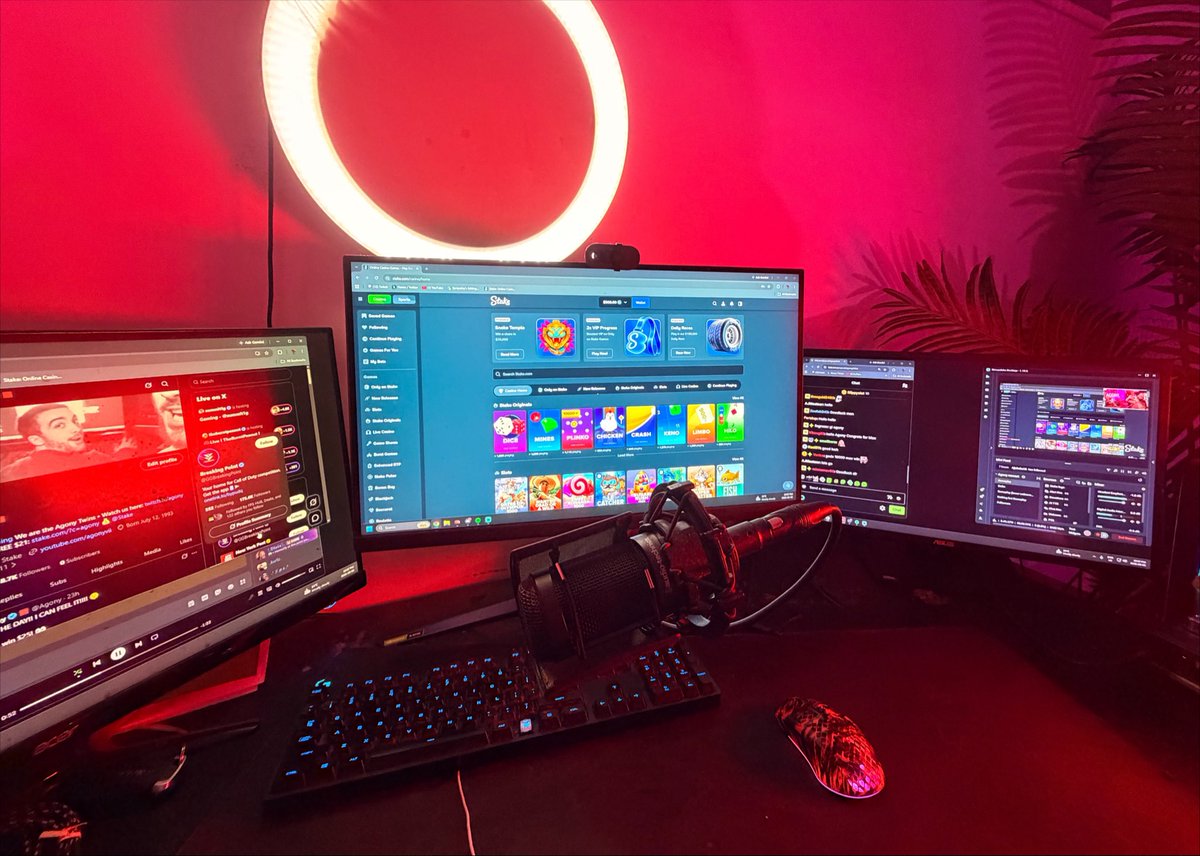 Agony's tweet photo. Let’s win BIG tonight! 👀😈

RT/LIKE for to win $25 on stream!

*link below* 🔴 https://t.co/7F1Zt4sDmn