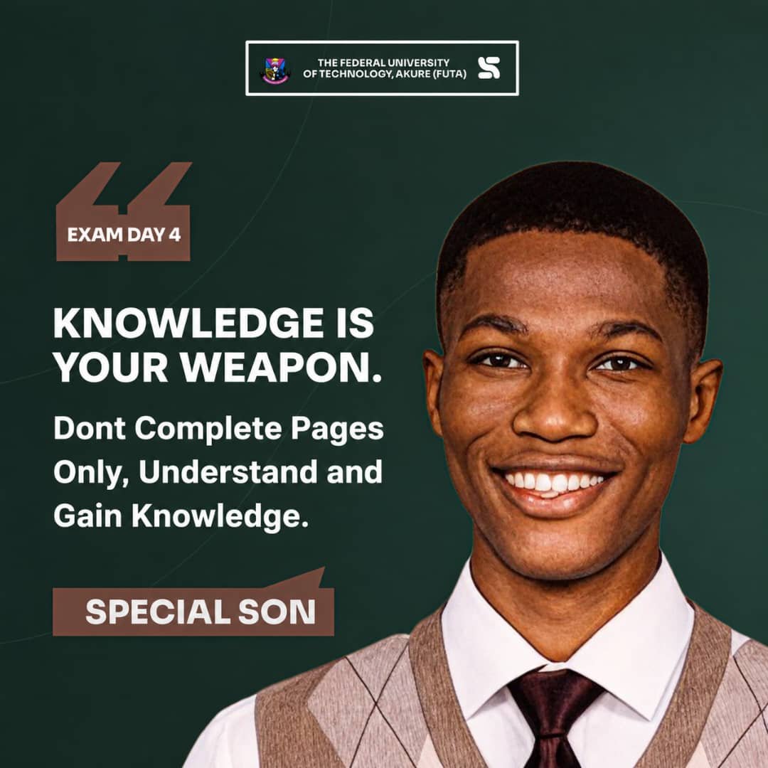 Thespecialson_'s tweet photo. Don't Complete Pages Only, Gain Knowledge. KNOWLEDGE IS YOUR WEAPON https://t.co/XkWV6KfAm2