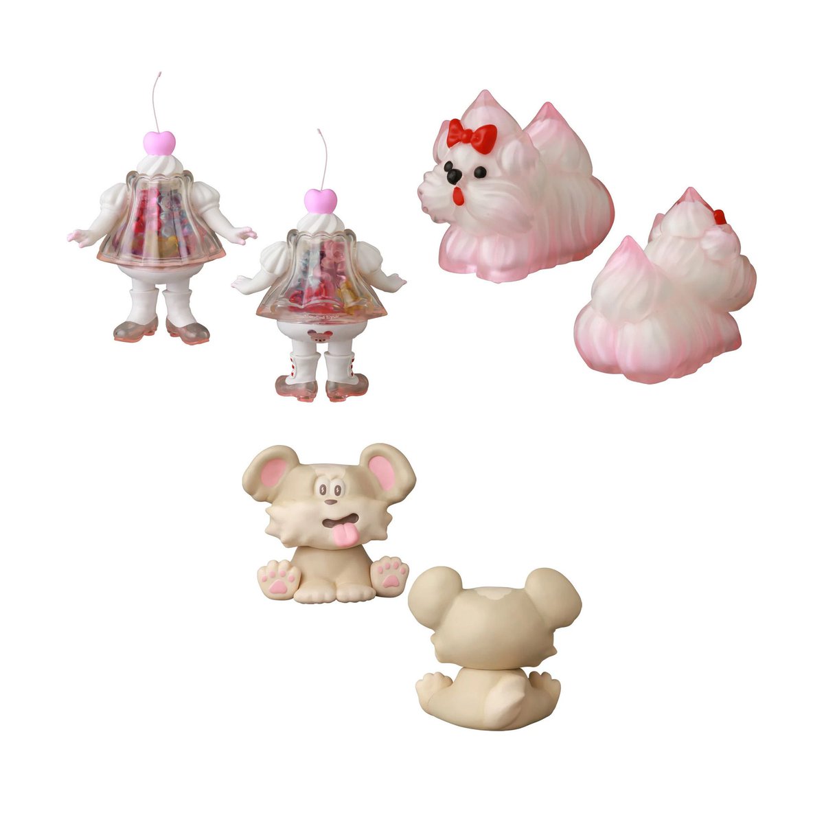限定品 メディコムトイ プラス