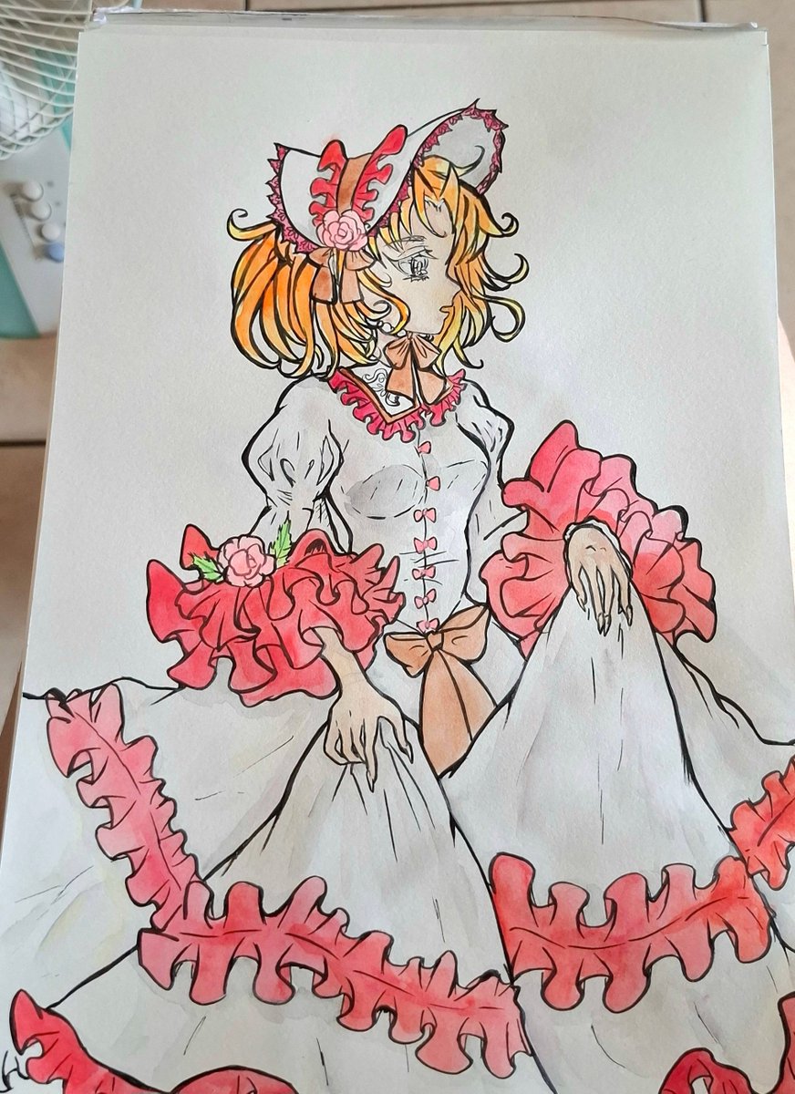 Annie35680's tweet photo. 途中#

自設⬇️

#聖少女領域 #ローゼンメイデン #RozenMaiden https://t.co/DBB53U9Sp9