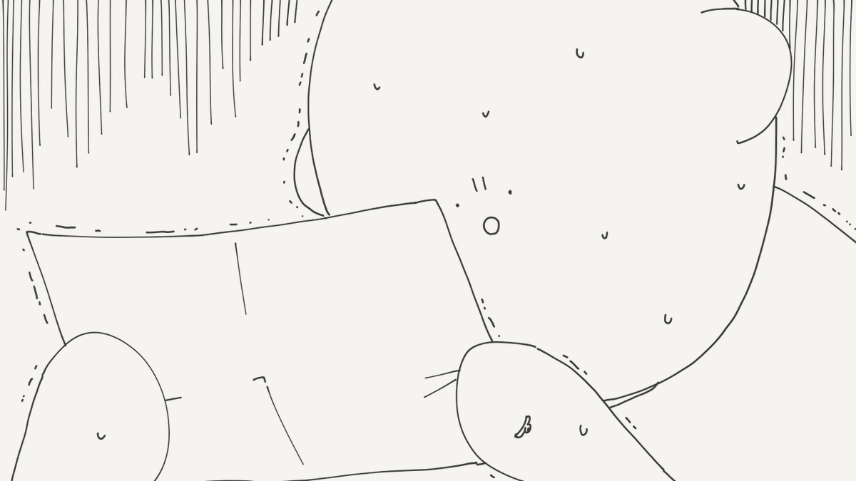 horideiyasumi's tweet photo. 知らない奴の絵です。(初出:2025/08/06) https://t.co/3ACdQlDyu8