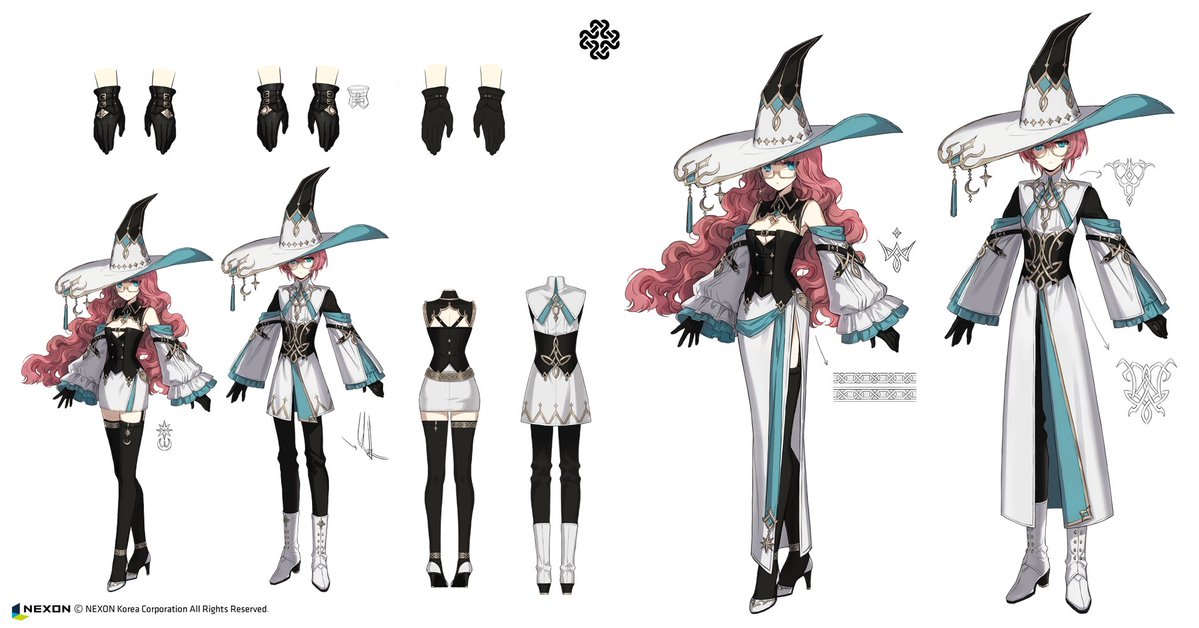 Nexon_Mabinogi's tweet photo. 잠들어 있던 패션 감각을 깨울 시간🪄

신비로운 마법사들의 옷장 문이 열리는 순간,
위엄있는 새로운 의상부터
반가운 의상들이 다채롭게 펼쳐집니다!

아르텔 로드 패션 컬렉션을 만나 보세요

👉https://t.co/LMQMHEh7Y2

#마비노기 #마비노기_원화 #원화_공개
#신규의장 #아르텔로드패션컬렉션 https://t.co/lNSKnIlk3j