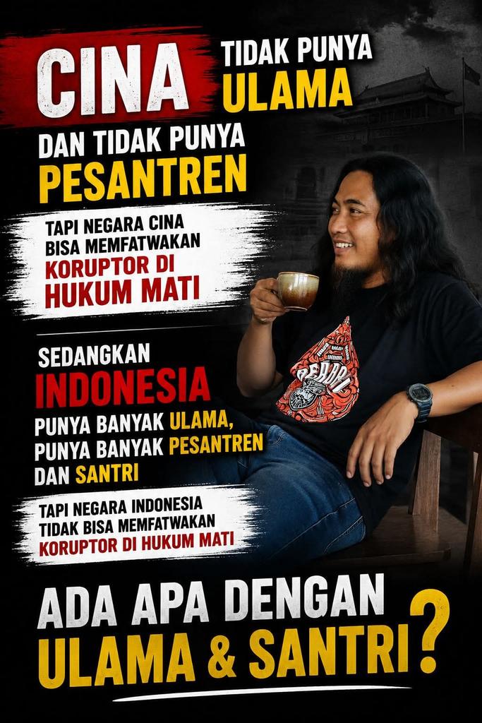 Boediantar4's tweet photo. ADA APA DENGAN PARA ULAMA?? https://t.co/YqhiHNKFgp