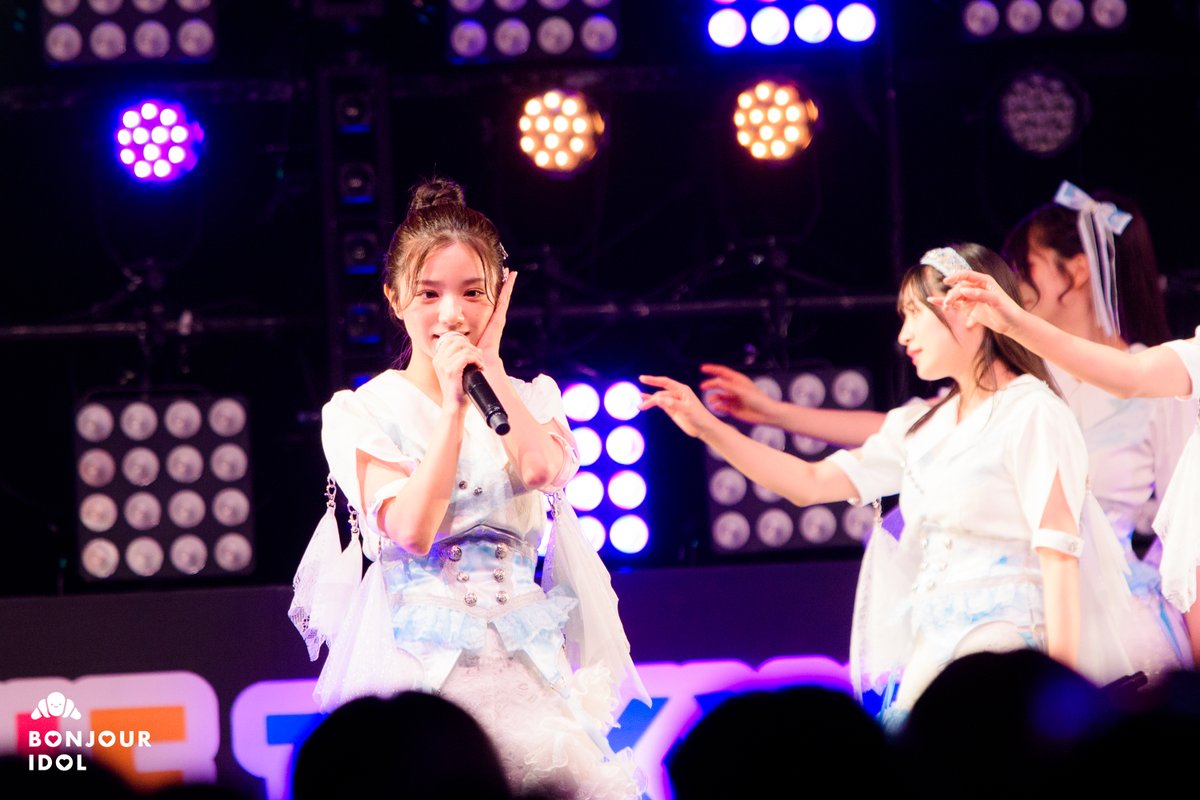 bonjour_idol's tweet photo. 【#TIF2026 - Friday】

For its very first TOKYO IDOL FESTIVAL, HzMe electrified the DOLL FACTORY! ⚡️

@hzme_official @TIP_TIF_staff 
#HzMe #ヘルツミー #BonjourIdol https://t.co/7Yyn6ogPdc