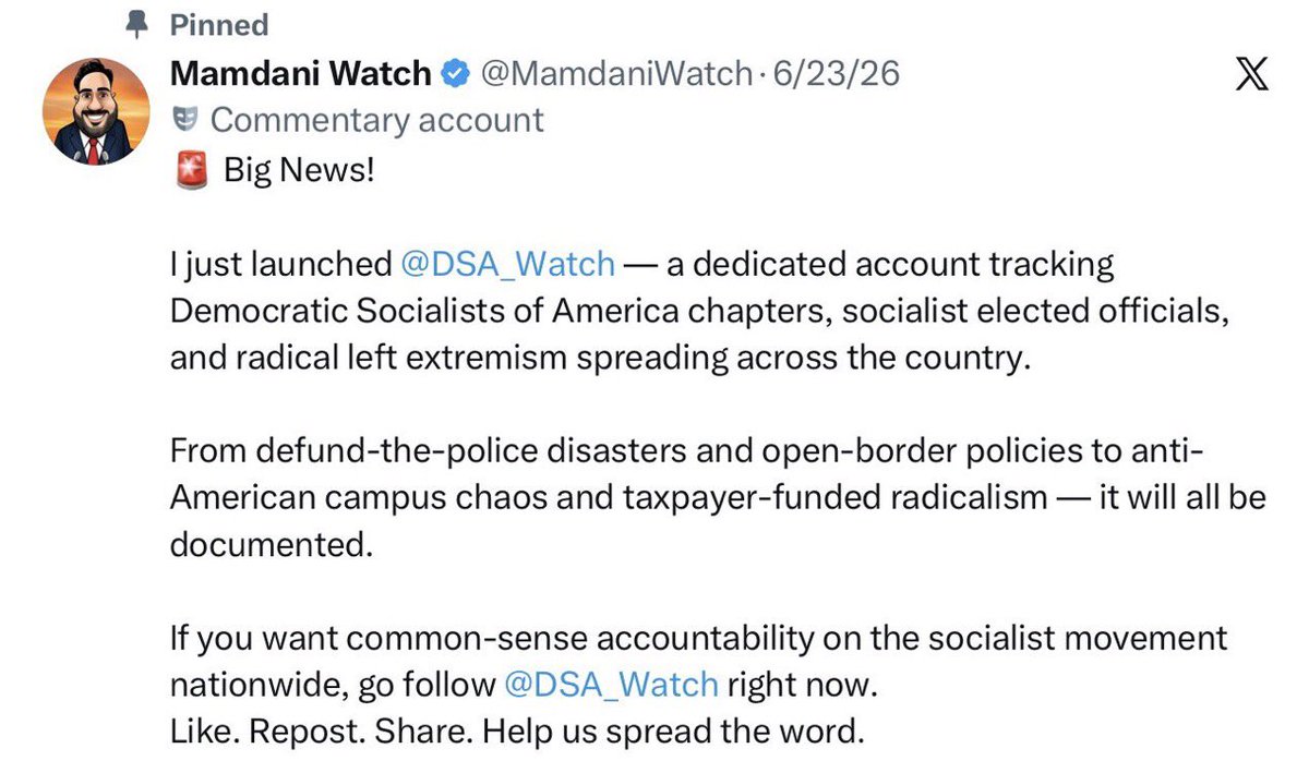 thesixfile's tweet photo. @DSA_Watch This is literally you https://t.co/z3srITcOkP