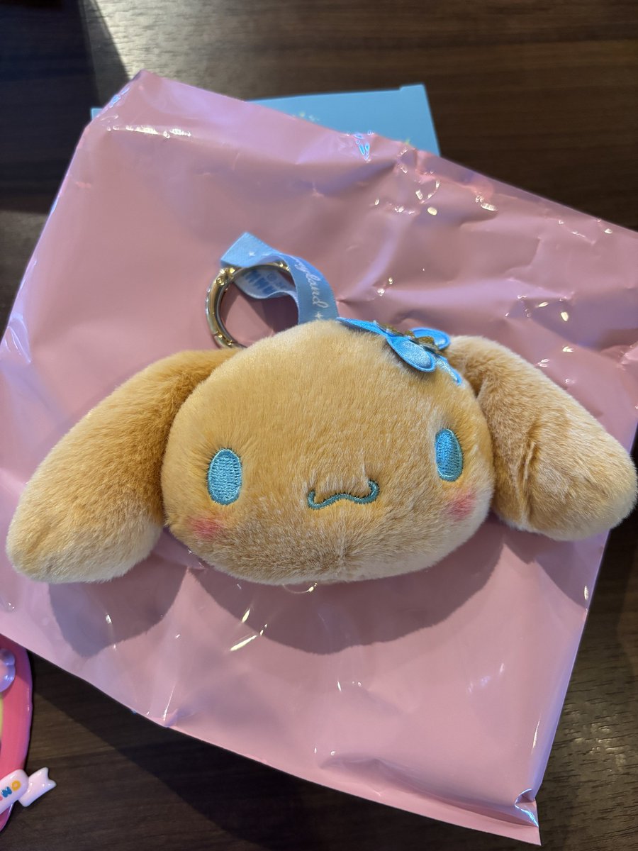 I_like_8's tweet photo. サンリオキャラクターズ ハーモニーランド 
日焼け　シークレットフェイス型ミラー 交換

譲)シナモロール（シナモン）
求)ウサハナ

本日ハーモニーランド手渡しor郵送交換✉️
※中身確認のため開封しましたが、すぐに保管しております。 https://t.co/51VbtD4vmu