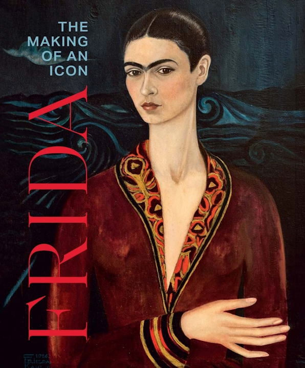 Paysferemart's tweet photo. Frida: The Making of an Icon

by Mari Carmen Ramirez

A sweeping new assessment of Frida Kahlo’s place in modern art, from her self-made image to her lasting influence for contemporary artists
 
Few artists have shaped popular culture as profoundly as Mexican painter Frida Kahlo (1907–1954), whose striking self-portraits and deeply personal symbolism have captivated audiences for decades. Remembered, too, for her tumultuous marriage to fellow artist Diego Rivera and her passionate political activism, Kahlo’s legacy transcends her artistic oeuvre. To this day, contemporary artists draw on Kahlo’s life and work for creative inspiration. Showcasing Kahlo’s paintings alongside the work of other artists from around the world and from midcentury to today, Frida: The Making of an Icon investigates the profound and lasting nature of Kahlo’s impact.
 
With essays by leading researchers, scholars, and curators, Frida: The Making of an Icon is the first major examination of how Kahlo became a global icon and an important artistic influence, especially beginning in the 1970s. In seven sections, addressing themes from Kahlo’s role as a gender-fluid intellectual to her political activism, and including conversations with contemporary artists Magali Lara and Mónica Mayer, this important book celebrates and bridges the complexities of her iconic status and cultural, political, commercial, and artistic legacy.
 
Published in association with the Museum of Fine Arts, Houston
 
Exhibition Schedule:
 
The Museum of Fine Arts, Houston
(January–May 2026)
 
Tate Modern, London
(June 2026–January 2027)

Hardcover  $44.95
List Price $65.00   $20 off

Delivers in 2 to 5 days in US, Canada

Click below to buy
https://t.co/7C2HjjpXFP