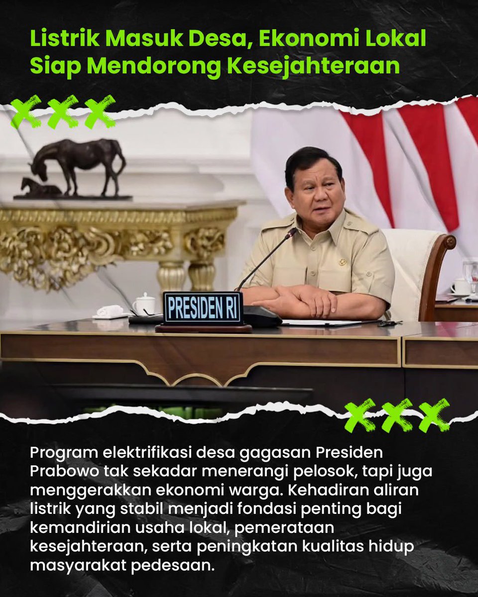 Citraqgeh's tweet photo. semoga Pemerataan Akses Listrik Pelosok berjalan lancar sehingga manfaatnya benar-benar dirasakan masyarakat. #KetahananEnergiNasional https://t.co/olIRlbgwNm