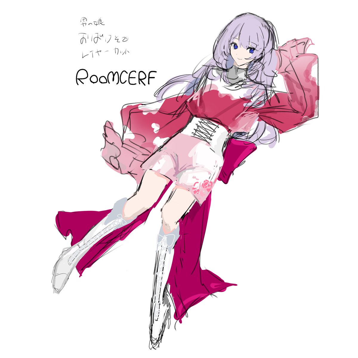 1O2_Uz_zU's tweet photo. なんとかなれー！ の 部屋鹿 の 立ち絵さん https://t.co/ZsqipxDcZp
