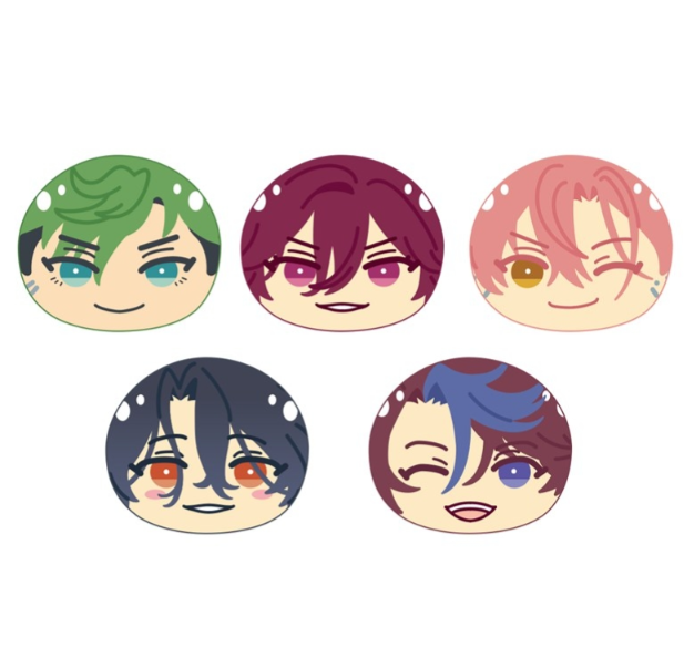 ansta001's tweet photo. あんさんぶるスターズ！！ おまんじゅうにぎにぎマスコット ねくすと2 Hbox

▼アニメイト通販予約開始
https://t.co/87ne4mSJkr

2026年11月発売予定 https://t.co/LPkcKXsQiO