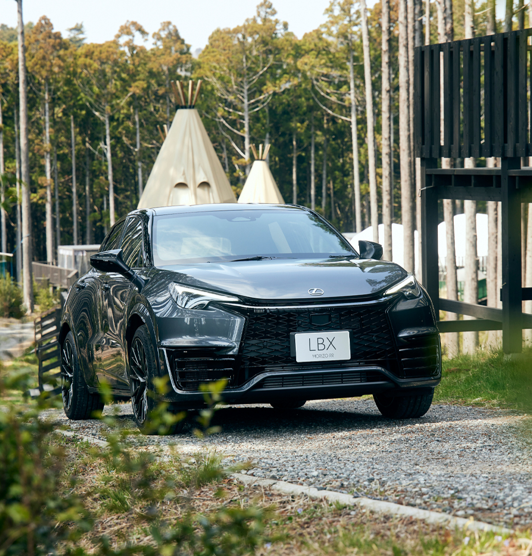 lexus_jpn's tweet photo. - LEXUS LBX -
#LEXUS #レクサス #LEXUSLBX #LBX https://t.co/R2wVkVwzZu