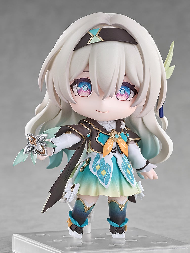 figsoku's tweet photo. 【崩壊:スターレイル】ねんどろいど「ホタル」

【予約開始】
価格7,900円（税込）
2027年4月発売予定
https://t.co/VbtYDumvqG
#グッドスマイルカンパニー #崩壊スターレイル https://t.co/h8CskJVG57