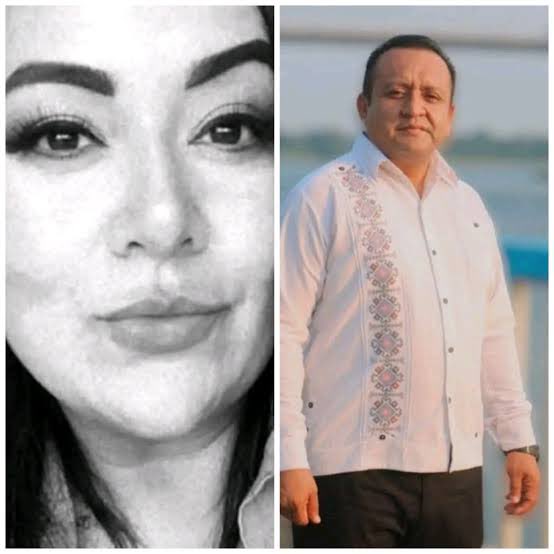 MLopezSanMartin's tweet photo. 🚨 El Congreso de Veracruz aprobó el desafuero del alcalde de Ixhuatlán del Sureste, Raúl González Martínez 

Acusado en el secuestro y asesinato de la periodista Roxana Guzmán 

📷 Coatza Noticias https://t.co/sxKgrVQttx