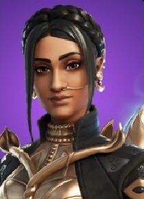 uhhsuki's tweet photo. Lara raj is officially coming to fortnite🧡😍😍 https://t.co/ijyDfcFlkr