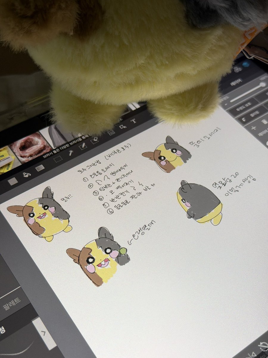 ratcollectz's tweet photo. 오늘의 모델과 낙서 재출합니도 https://t.co/4ncltkMUJZ