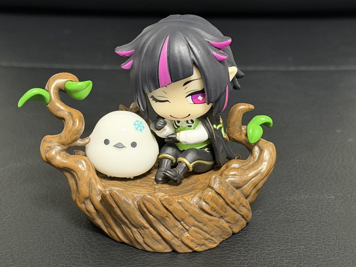 mdrkw_hikaru's tweet photo. お楽しみに🦇 https://t.co/SjbEuQDISA