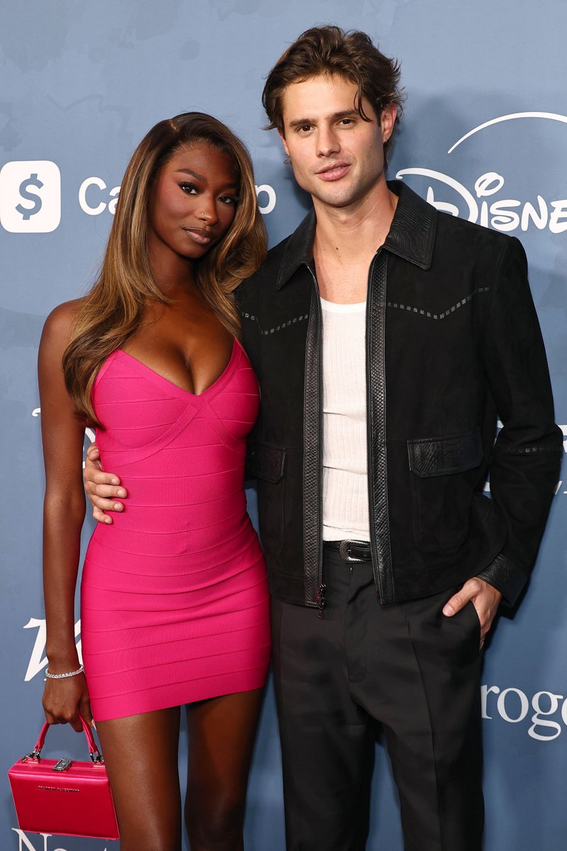 21metgala's tweet photo. Trinity Tatum and Bryce Alakai at Variety Power of Young Hollywood 2026. https://t.co/AMdNpFBvS0