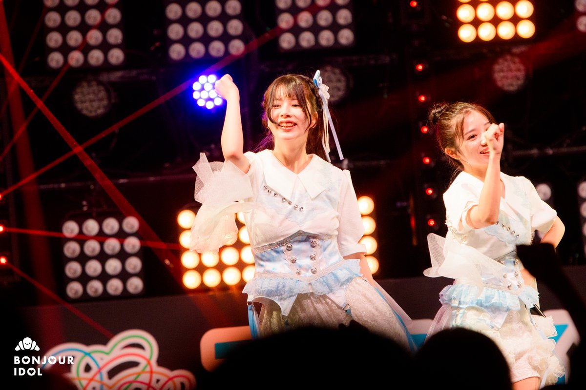 bonjour_idol's tweet photo. 【#TIF2026 - Friday】

For its very first TOKYO IDOL FESTIVAL, HzMe electrified the DOLL FACTORY! ⚡️

@hzme_official @TIP_TIF_staff 
#HzMe #ヘルツミー #BonjourIdol https://t.co/7Yyn6ogPdc