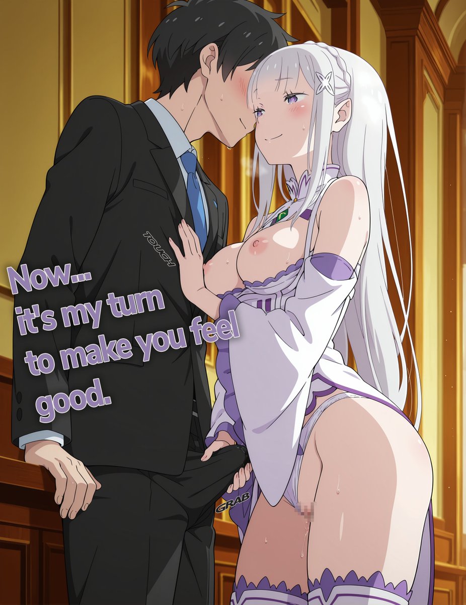Max_CBA___'s tweet photo. Emilia-Re:ZERO -Starting Life in Another World  

-MEGA PACK: 560 images + doujinshi/story 191 images-  

#エミリア #Emilia #ReZero #Reゼロから始める異世界生活 https://t.co/cf5ZiValBF