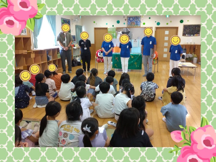 asakashakyo's tweet photo. ★朝志ヶ丘放課後児童クラブからのお知らせ★
人権擁護委員の方々にお越しいただき、人権教室を行いました。
難しいテーマでしたが、子どもにも分かりやすい内容で「人権」について考える貴重な時間となりました🙌 https://t.co/lnsG0dw7Xv