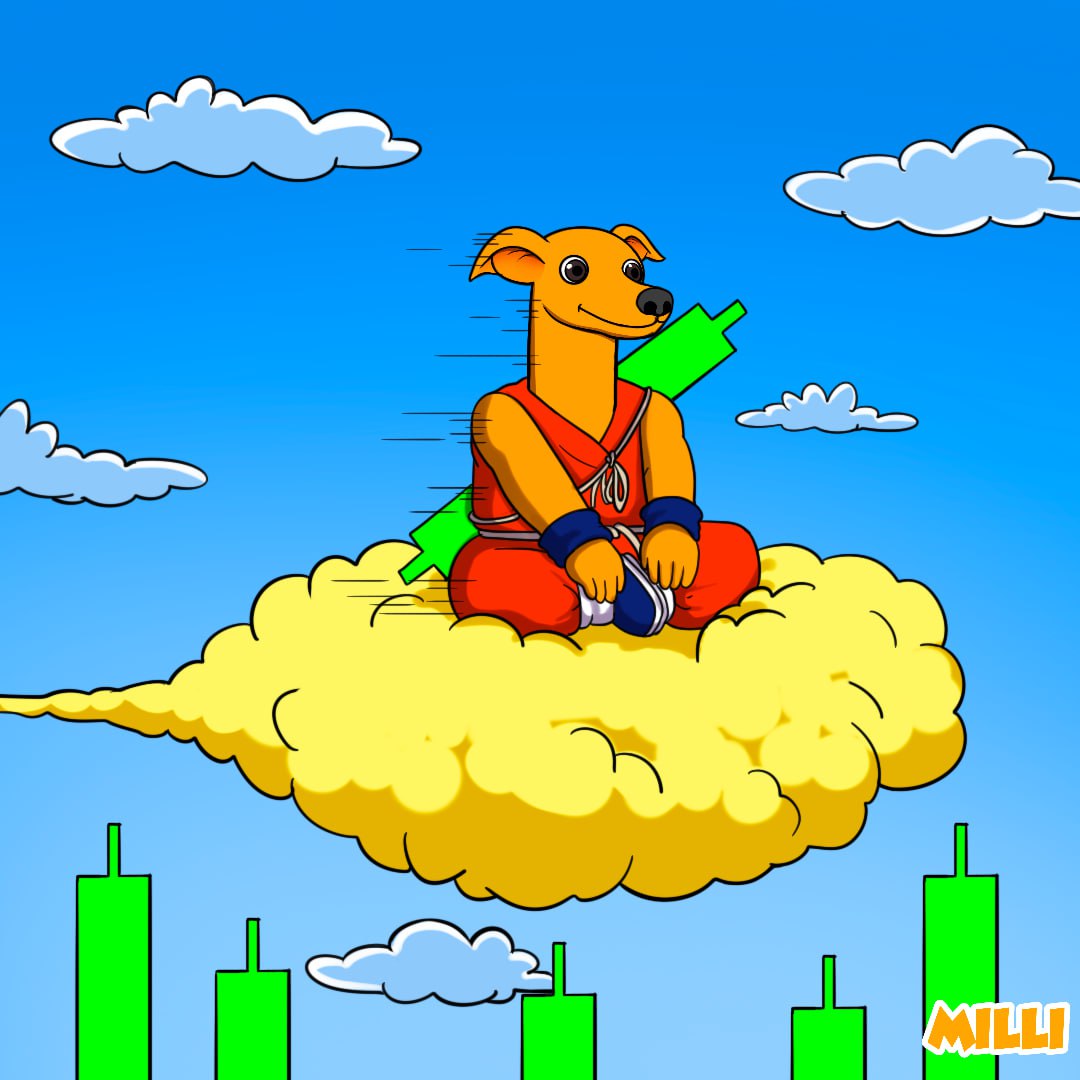MilliCoinSei's tweet photo. @HTX_Global Gmill,

We're built above the noise. https://t.co/wYxs6QnVqn