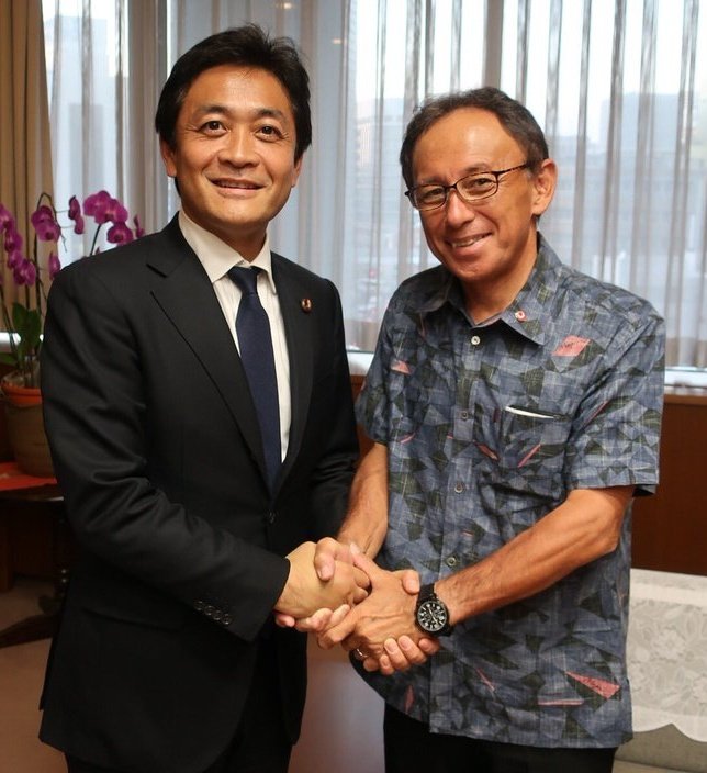 visual48883's tweet photo. @lingualandjp @tamakiyuichiro 民主党の成れの果てが玉木雄一郎やからね

だって、こんな人間やもん！

まともな訳がない！ https://t.co/ECTN5pC7L5