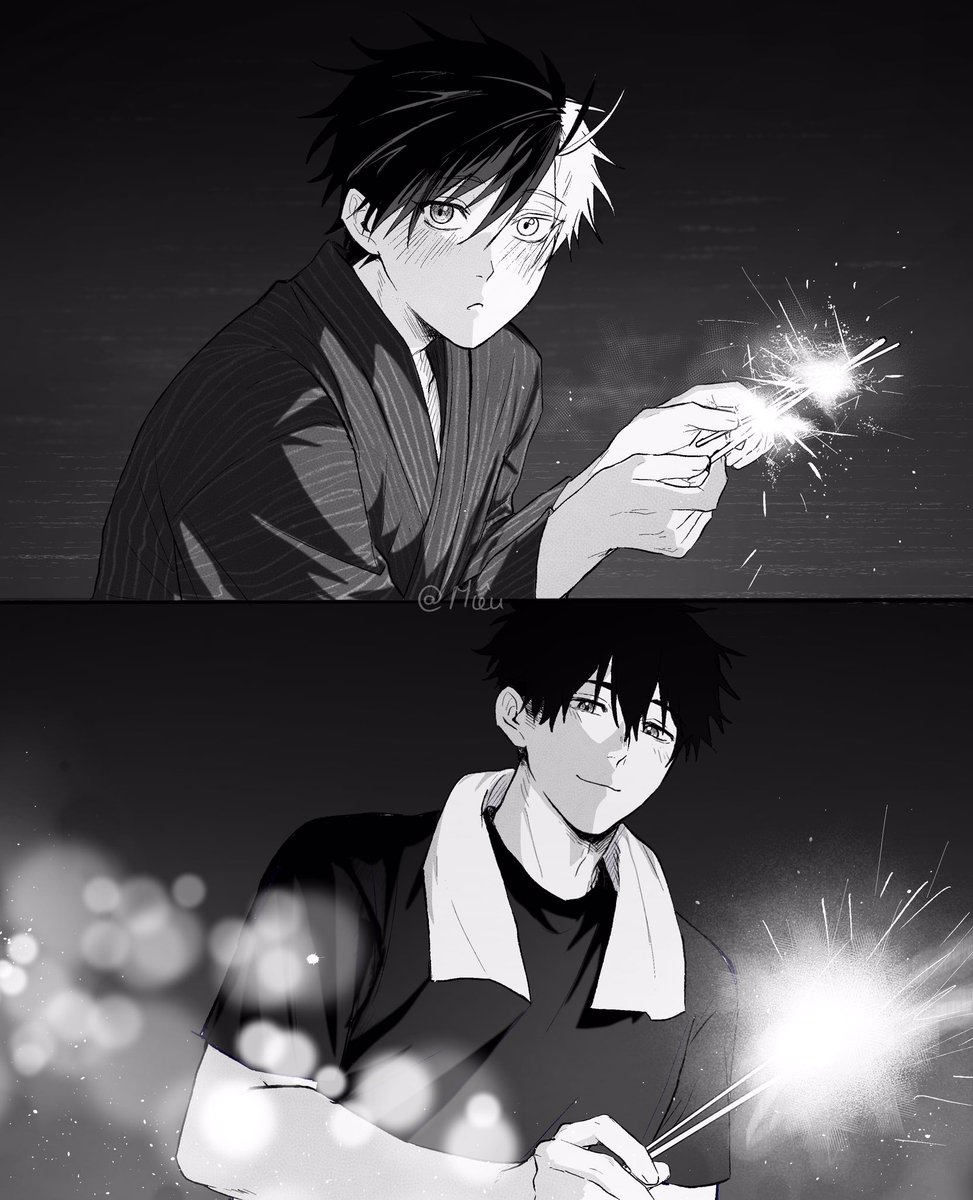 misei0111's tweet photo. 🐢🌸🎆🎇 #ウィンヒロ https://t.co/U9i9Nu3RP4