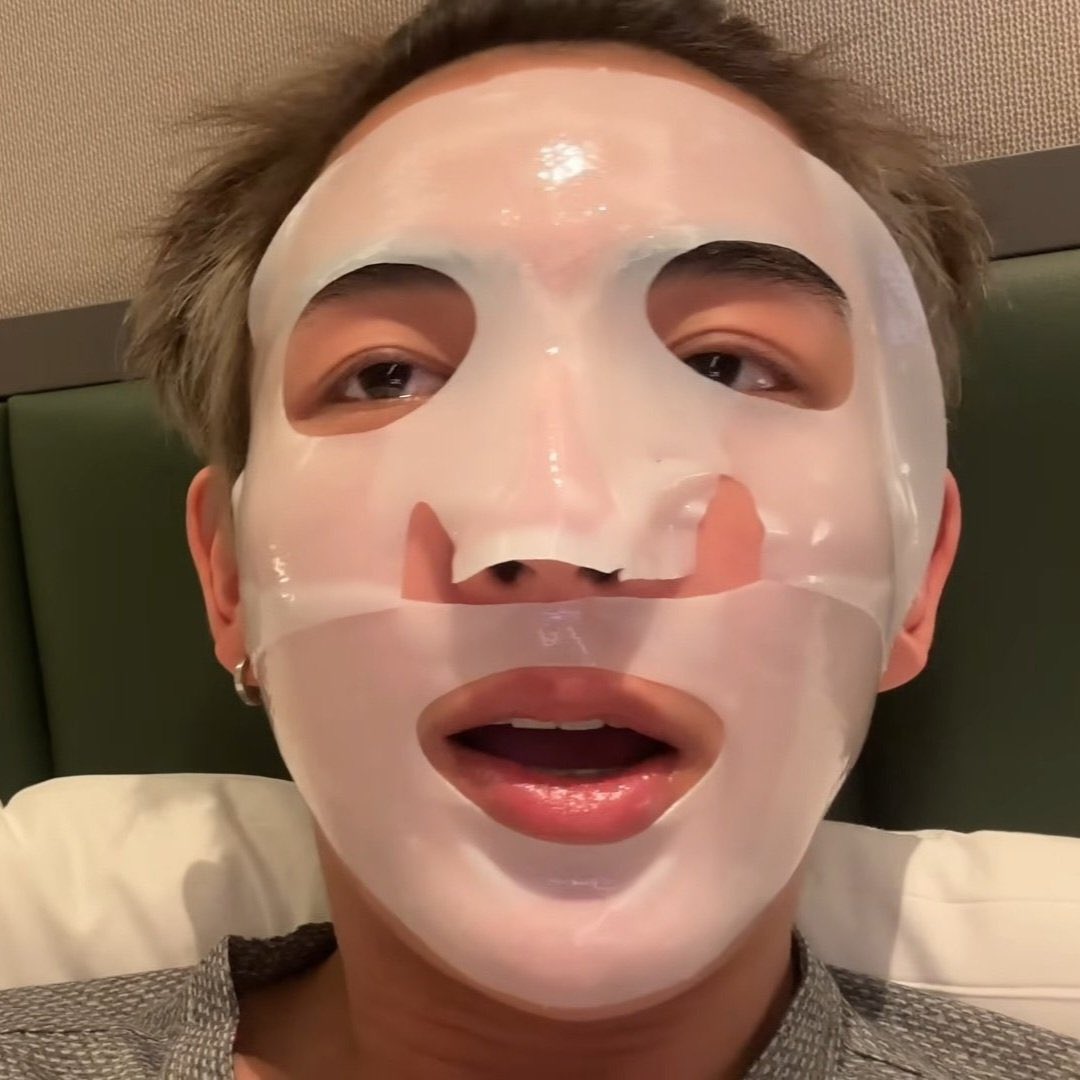 phvieww's tweet photo. ขุนฮ้าทมาส์กหน้ายังคอนทราสกันเลย เอ็นดูอะ 5525255252525 https://t.co/WJiCk8lkuY