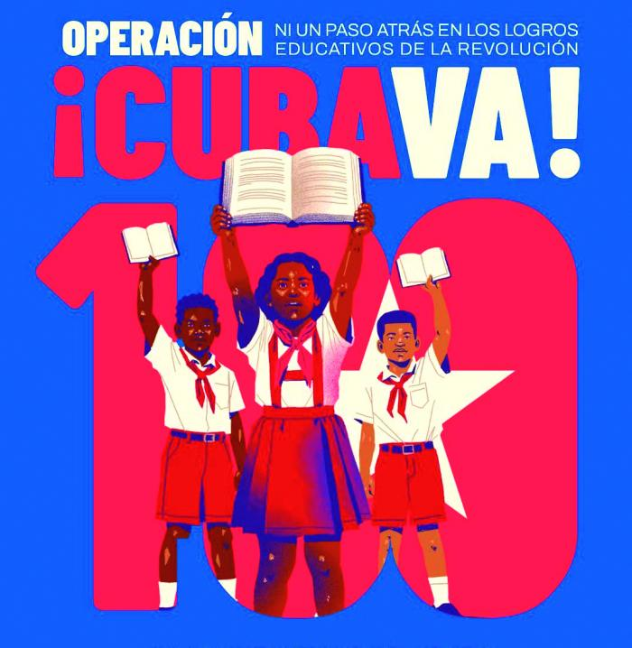 harry_magnum's tweet photo. #Cuba Reafirma el valor dla educación como derecho humano fundamental y como conquista social q debe ser protegida ante cualquier intento de asfixia económica o exclusión..
NI UN PASO ATRAS..!
#CubaVencerá 
#100AñosConFidel https://t.co/ZL8vQxf6Oa
