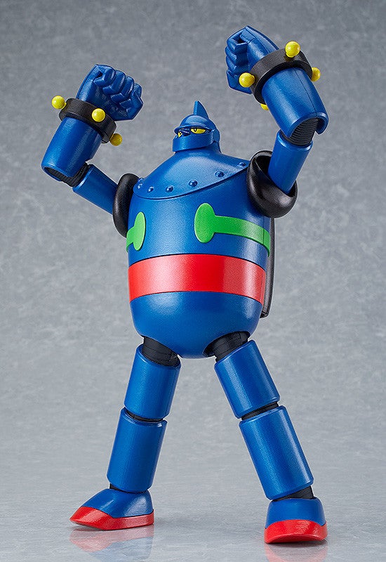 鉄人28号】MODEROID「鉄人28号」「ブラックオックス(初代鉄人版