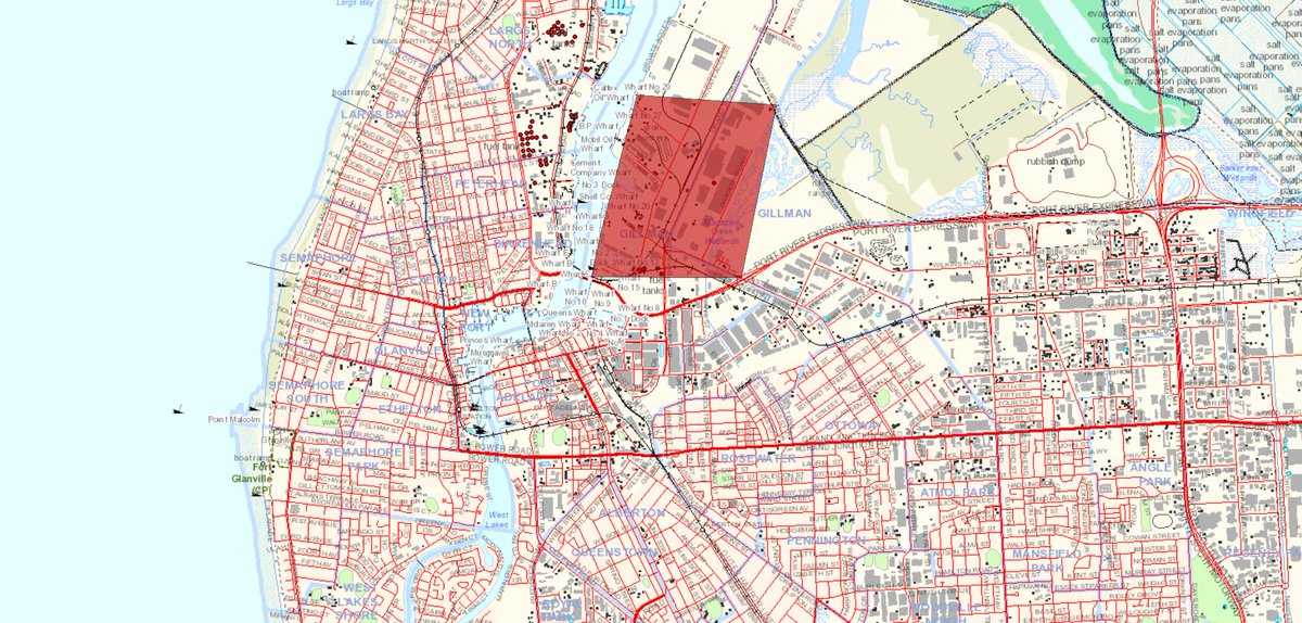 SA_MFS's tweet photo. Emergency Warning #HazMat - Leave Immediately - #MOONTA_ROAD. You are in danger. Act now. #EWM ID=0009433 #SAMFS https://t.co/SJXcZHWG4N https://t.co/815RzoQ77C