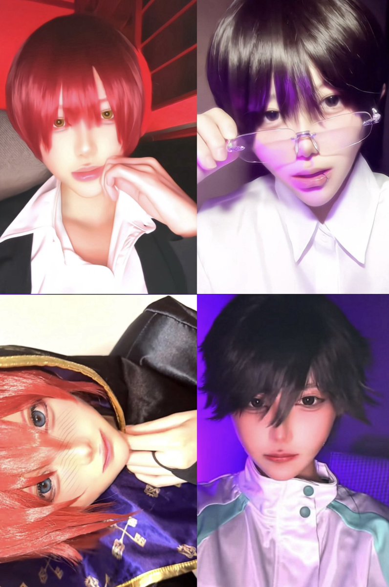 nami__cos's tweet photo. 🏷️ 九州┊︎08┊︎雑多┊︎初心者

一緒に併せやイベントに行ける挨拶で終わらないお友達を探しています>⩊<♡仲良くなったらたくさんだる絡みしちゃう⸝⸝⸝♡

RT中心に全反応巡回します†❤︎

 #コスプレイヤーさんと繋がりたい 
女キャラ                            男キャラ https://t.co/kF87GFt7w1