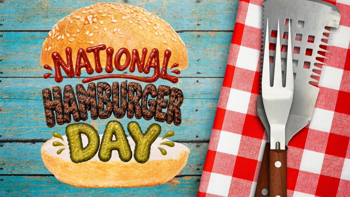 startsdprogram's tweet photo. 🍔 Happy National Burger Day! Sometimes staying on track is as simple as filling your day with good food, good company, and healthy choices. 💜 Who could you invite to lunch today? Send them a text and make it happen. #NationalBurgerDay #RecoveryJourney #StayOnTrack #StartSD https://t.co/tGb7xUMxcF