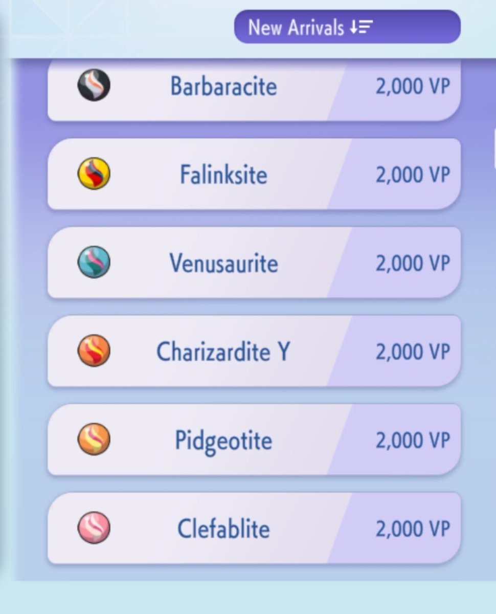 NatusPKMN's tweet photo. My biggest flex in Champions isn't having hit Champions Tier twice, or the title I wear. It isn't all my wacky teams that have been featured on various youtube channels, or my Meganium shenanigans. No, my biggest flex in Champions is still having yet to purchase Charzardite Y. https://t.co/7dfZNmJONe