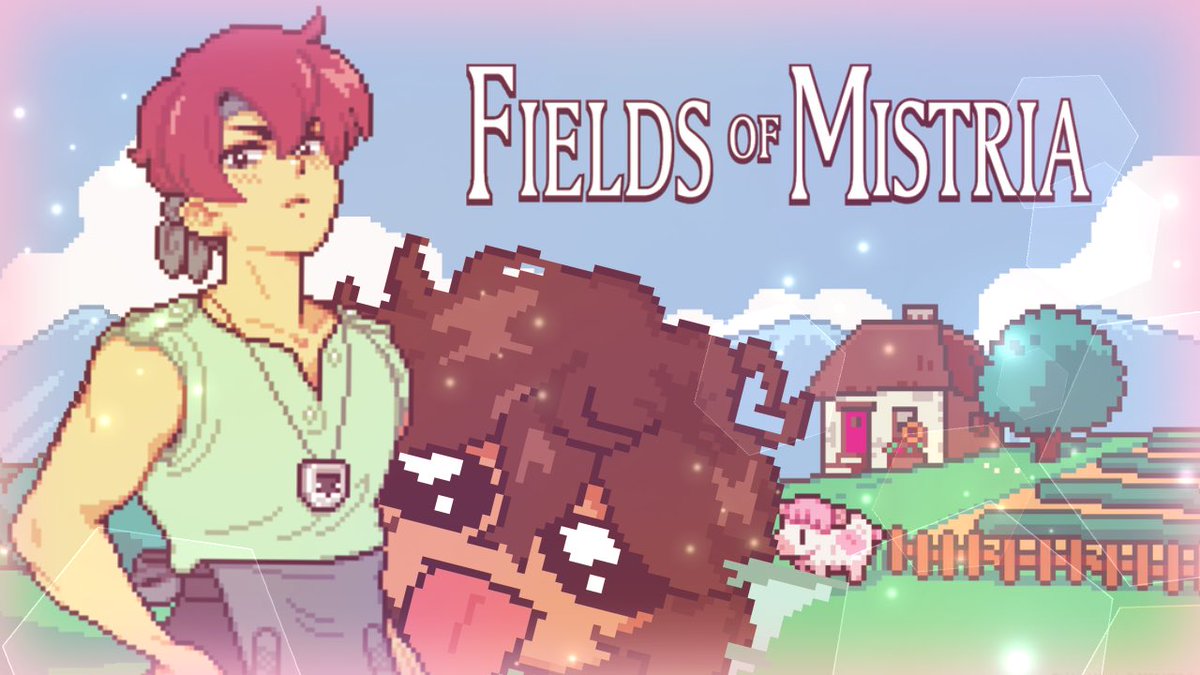 kizeshoeVT's tweet photo. FIELDS OF MISTRIA 1.0 IS OUT AND WE WILL BE GETTING THAT BLACKSMITH PREGNANT!😼 
https://t.co/A42sR0Nkfx https://t.co/xOwDXY5LWi