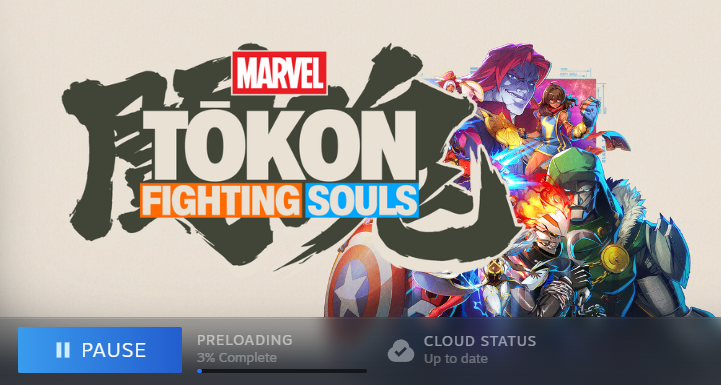 EvanA7_'s tweet photo. Preload is live on Steam, bois! https://t.co/iMYPfxzx9h