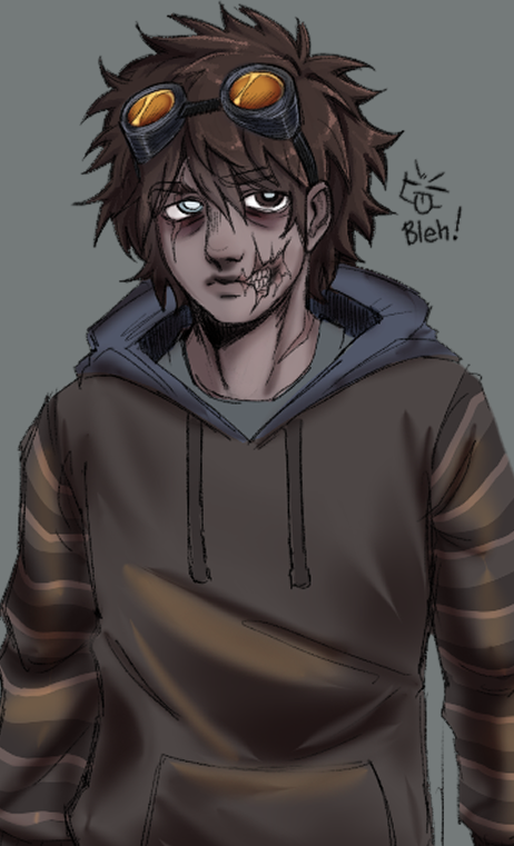 P1guTV's tweet photo. 2 in 1 because i didnt like the first version...
Ticci Toby !
#creepypasta #ticcitoby https://t.co/JFypqihRts