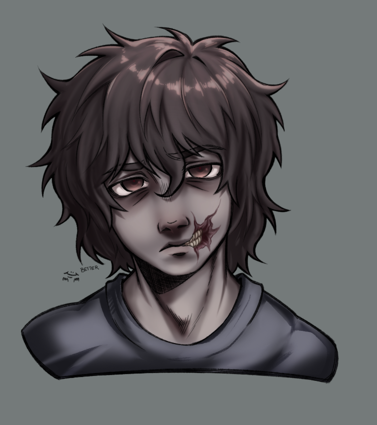 P1guTV's tweet photo. 2 in 1 because i didnt like the first version...
Ticci Toby !
#creepypasta #ticcitoby https://t.co/JFypqihRts