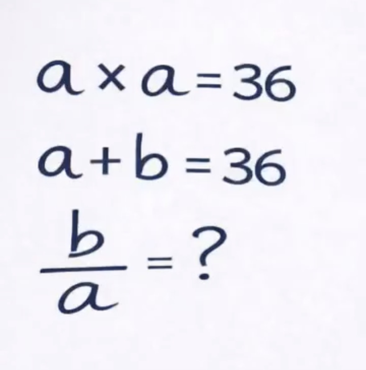 IQTestBrain's tweet photo. This will make you think twice. 

What's your final answer? https://t.co/3cZIcepNw4