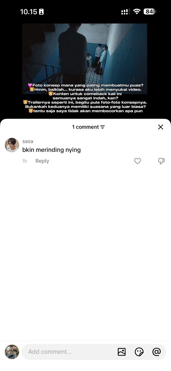 zzxzsq's tweet photo. kak komentar aku kok dihapus sih, minimal minta maaf lah udah disrespect ke dd ayon 🥺🥺🥺🥺🥺 https://t.co/vhejhZsExW