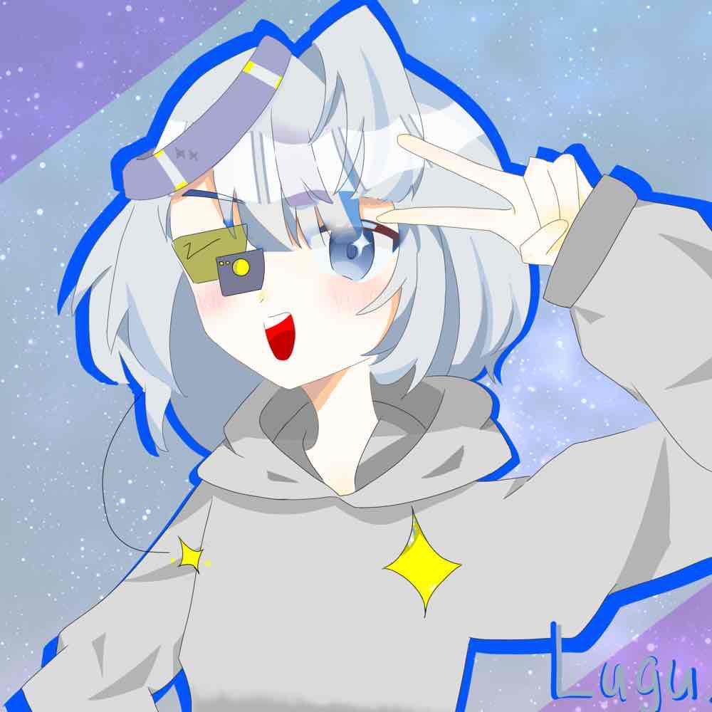 Lugu__0's tweet photo. 神絵もらった！！ https://t.co/BhH2G4JTuP