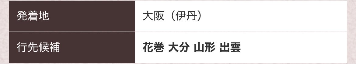 k_poimone's tweet photo. 申し込んだ！！2/4は行きたいところ入ってるので期待…
 #どこかにマイル https://t.co/p1ODj1b34q