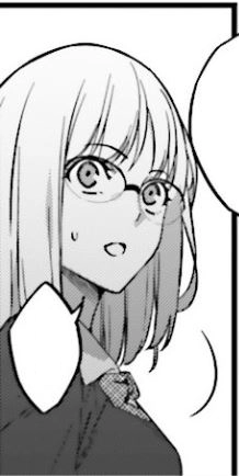 ReflectedMisery's tweet photo. @thelastspellman ❝Right, yeah... I still feel bad, but... Y-Yeah, my bad completely. Um...

So, uh... What's... Your name..?❞ https://t.co/iEZEPa5bWE